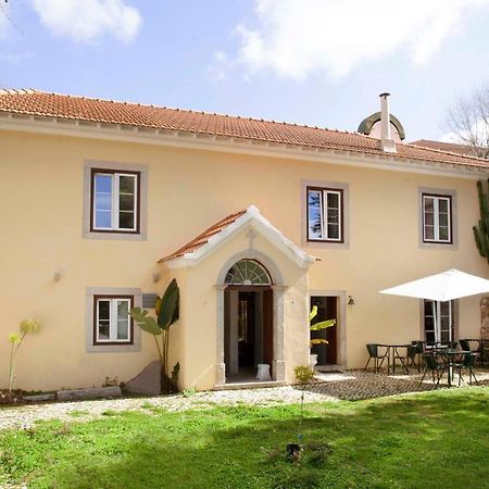 Palacio De Sintra Boutique House Eksteriør billede