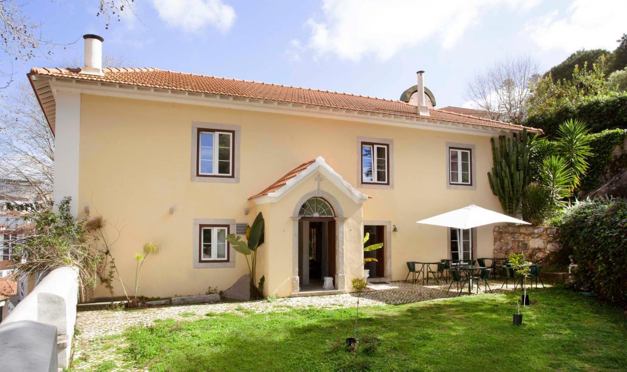 Palacio De Sintra Boutique House Eksteriør billede