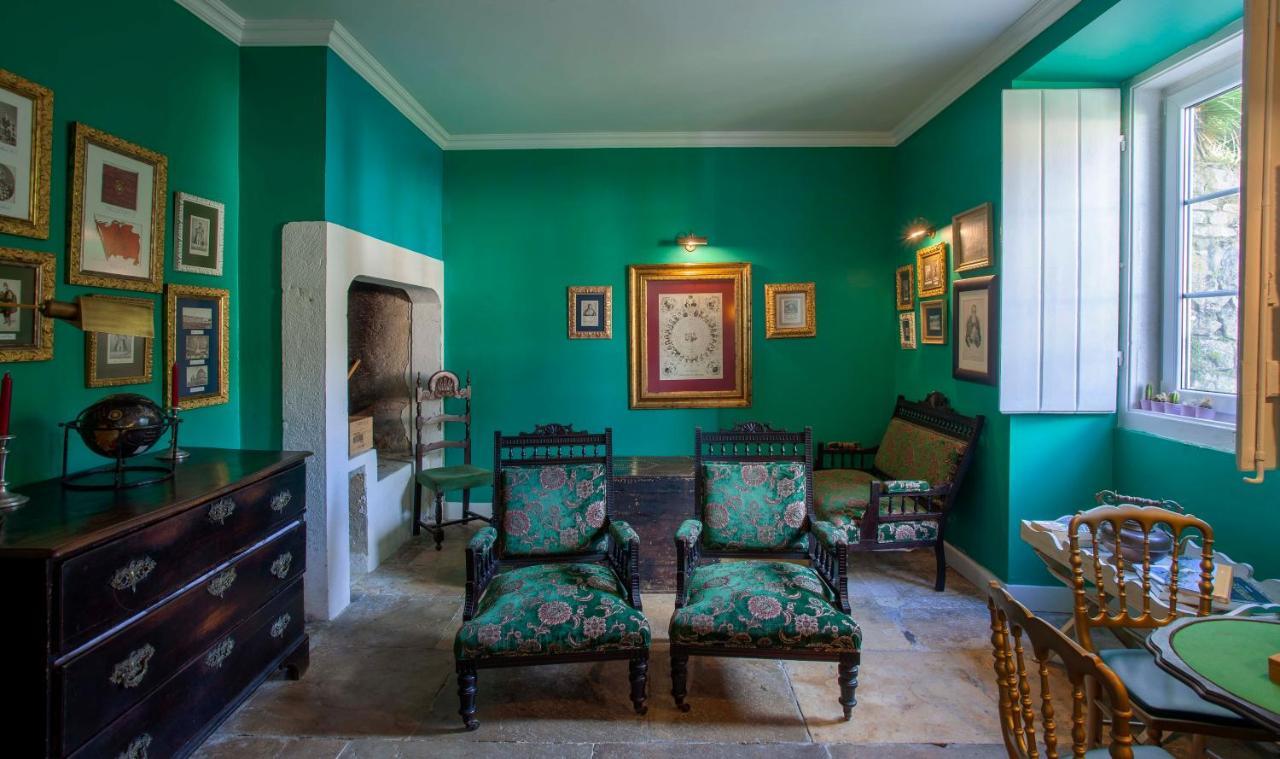 Palacio De Sintra Boutique House Eksteriør billede