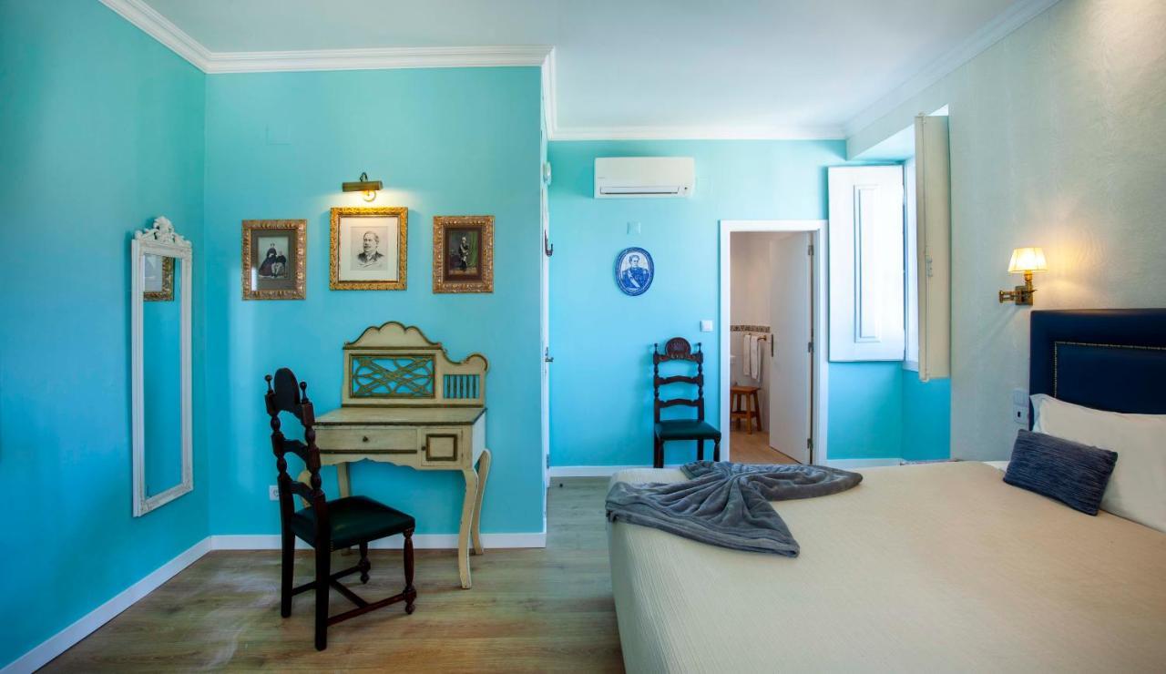 Palacio De Sintra Boutique House Eksteriør billede