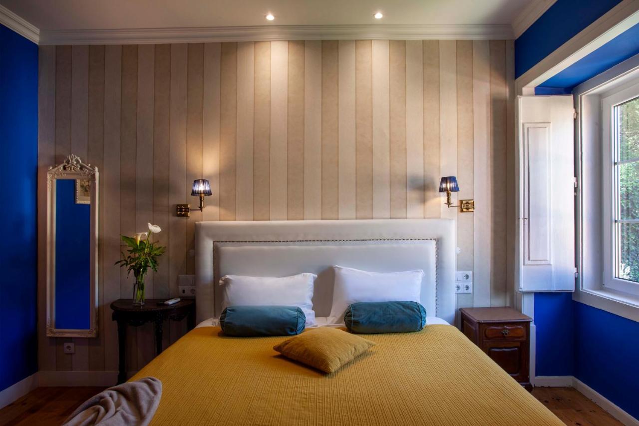 Palacio De Sintra Boutique House Eksteriør billede