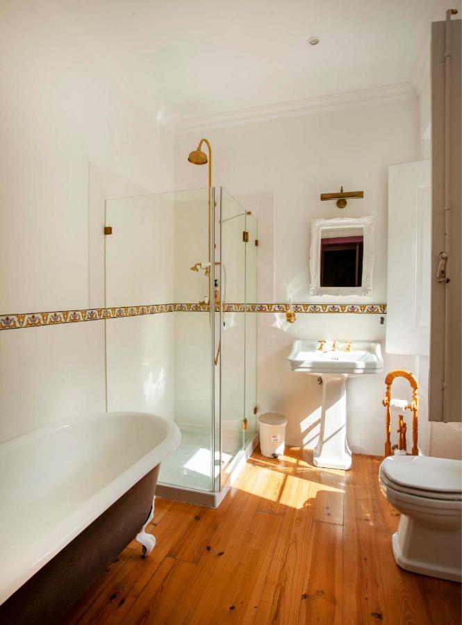 Palacio De Sintra Boutique House Eksteriør billede