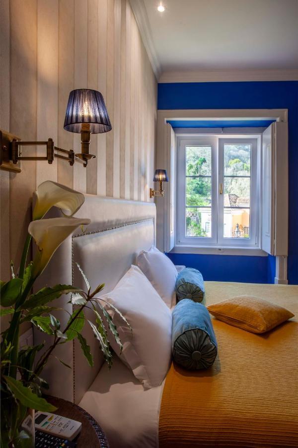Palacio De Sintra Boutique House Eksteriør billede