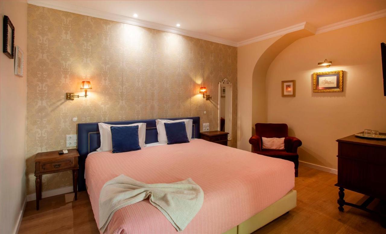 Palacio De Sintra Boutique House Eksteriør billede