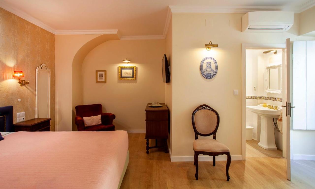 Palacio De Sintra Boutique House Eksteriør billede
