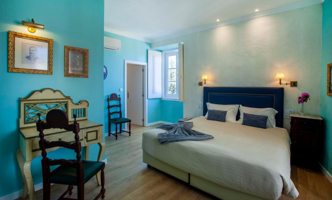 Palacio De Sintra Boutique House Eksteriør billede