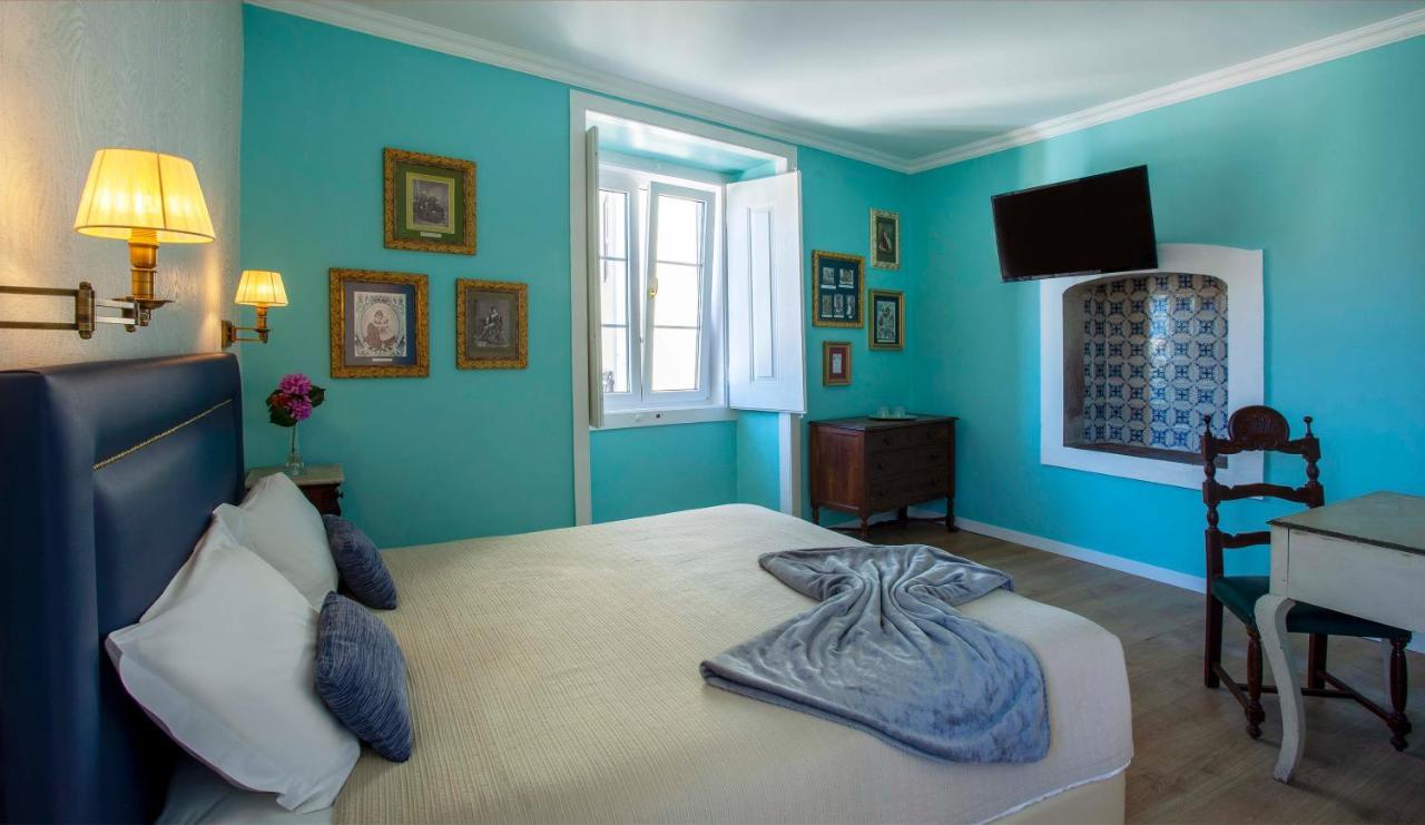 Palacio De Sintra Boutique House Eksteriør billede