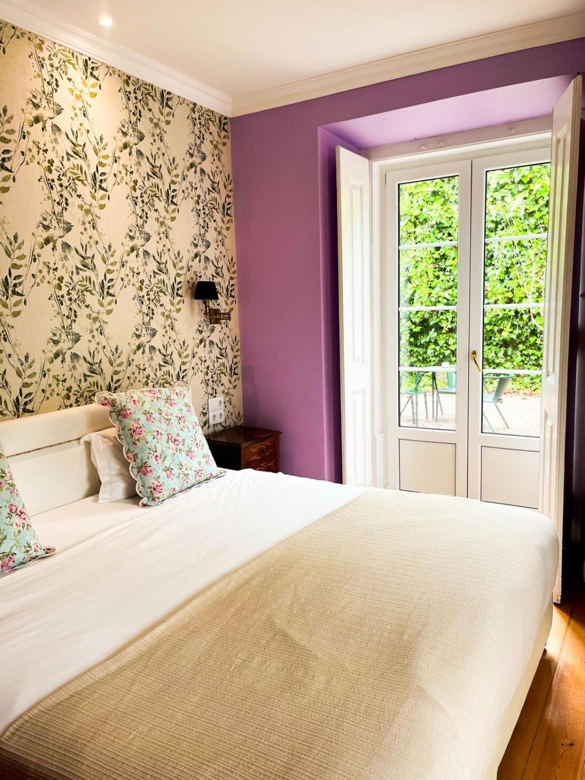 Palacio De Sintra Boutique House Eksteriør billede